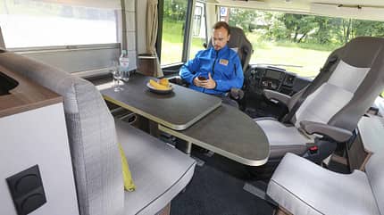 Knaus, Live I, 650 MEG, Integriert, Neuheit Knaus Live I 650 MEG (2020)