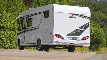 Knaus, Live I, 650 MEG, Integriert, Neuheit Knaus Live I 650 MEG (2020)
