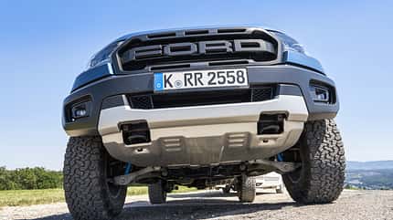 Zugwagen, Ford, Ranger, Raptor Zugwagen Ford Ranger Raptor
