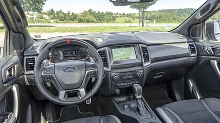 Zugwagen, Ford, Ranger, Raptor Zugwagen Ford Ranger Raptor