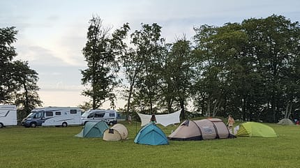 Campingplätze Mecklenburger Seenplatte