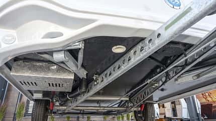 Knaus, Travelino, Kompaktcaravan, Leicht, Vergleichstest, Knaus Travelino (2020)