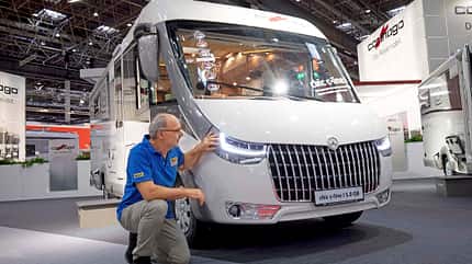 Carthago, Chic C-Line, Integriert, 2020, Neuheiten Carthago Chic C-Line I (2020)