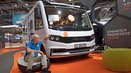 Weinsberg, Cara-Core, Integriert, 2020, Neuheiten Weinsberg Cara-Core (2020)