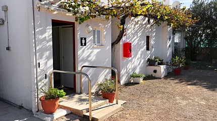 Area Camper La Finca, Costa Blanca, Spanien, Urlaub, Wohnmobil, Stellplatz Area Camper La Finca