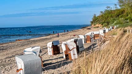 Wohnmobil-Reise Mecklenburg-Vorpommern