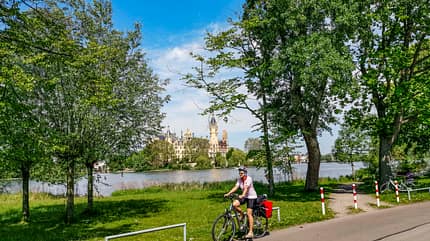 Wohnmobil-Reise Mecklenburg-Vorpommern
