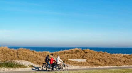 Wohnmobil-Reise Mecklenburg-Vorpommern