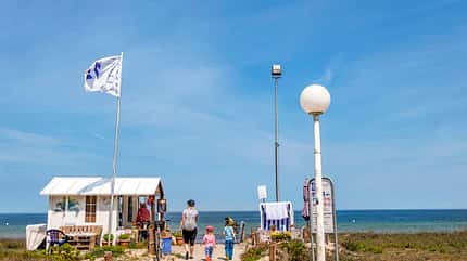 Wohnmobil-Reise Mecklenburg-Vorpommern