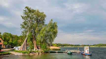 Wohnmobil-Reise Mecklenburg-Vorpommern