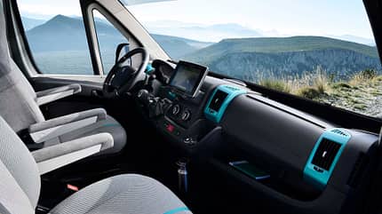 Peugeot, Boxer, 4x4, Allrad, Offroad, Campingbus, Neuheit Peugeot Boxer 4x4 (2020)