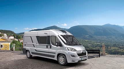 Adria, Twin Axess 600 SP, Campingbus Adria Twin Axess 600 SP