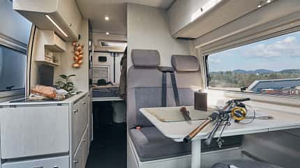 Tourne, Mobil, 335/435, campingbus, premiere Tourne Mobil 335/435 (2020)