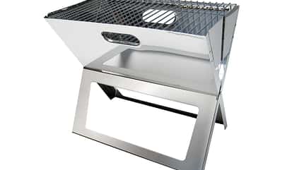 Faltbares Zubehör, Reimo, Faltgrill