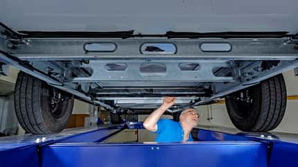 Frankia M-Line T7 GD Neo, Laika Kosmo 2043 VT Frankia M-Line T7 GD Neo vs Laika Kosmo 2043
