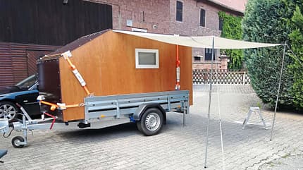 DIY, Selbstbau, Tiny House DIY, Selbstbau, Tiny House