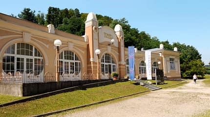 Slowenien, Reise, Wohnmobil, Europa, Mur Mobil-Reise Slowenien