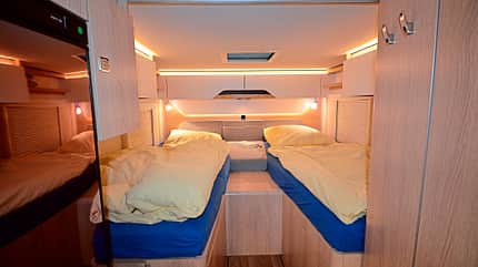 Hymer B MC 580 (2020) Hymer B MC 580 (2020)