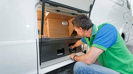 Hymer, B-Klasse, B SL 704, Integriert, 2020 Hymer B SL 704