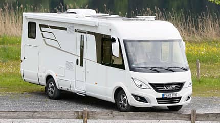 Hymer, B-Klasse, B SL 704, Integriert, 2020 Hymer B SL 704
