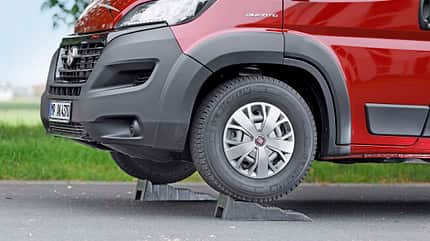 Fiat Ducato, Test, Motor, 9-Speed Fiat Ducato Motortest 9-Speed