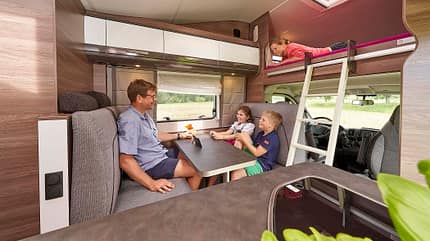 Test Knaus Live Traveller 600 DKG
