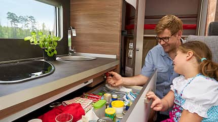 Test Knaus Live Traveller 600 DKG