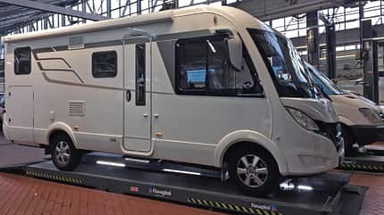 Hymer B MC 580 (2020) Hymer B MC 580 (2020)