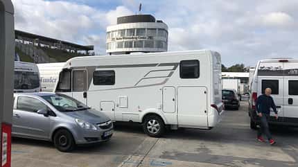 Hymer B MC 580 (2020) Hymer B MC 580 (2020)