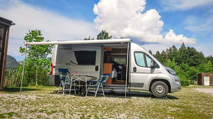 Wohnmobilreise, Alpenvorland, Allgäu, Bregenz Wohnmobilreise Alpenvorland