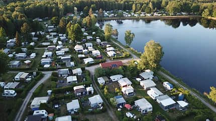 Naturisten Familien Sport- und Naturcamp Sonnensee