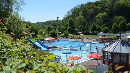 Prümtal Camping Oberweis