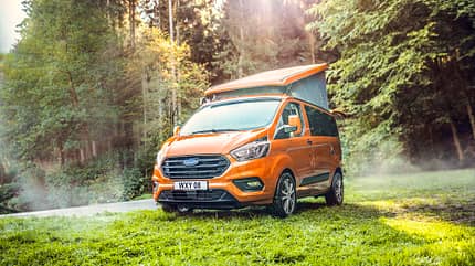 kompakte, campingbusse, alltagshelden, markt, check, ford, nugget 1O kompakte Campingbusse