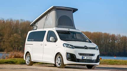 kompakte, campingbusse, alltagshelden, markt, check, pössl, campster 1O kompakte Campingbusse