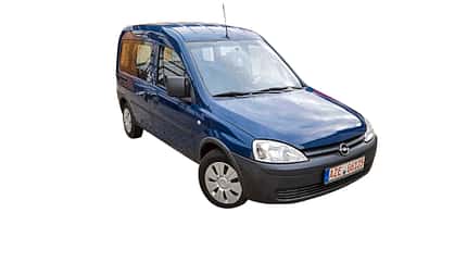 Leser-Mobil Opel Combo Leser-Mobil Opel Combo