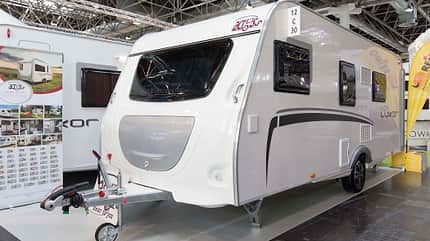 Premiere, Across Car, Luxor 495, LMA, DS, Caravan, Kompakt Across Car Luxor 495 (2020)