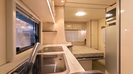 Premiere, Across Car, Luxor 495, LMA, Caravan, Kompakt Across Car Luxor 495 LMA (2020)