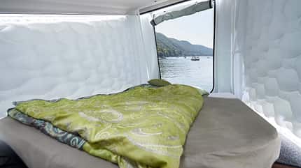Hymer Vision Venture (2020)