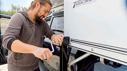 Tischler, Trail 230 S, Pickup, Wohnkabine, Test Tischler Trail 230 S (2020)