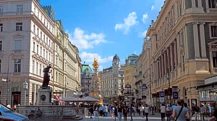 wohnmobil, österreich, wien, wachau Wien und Wachau