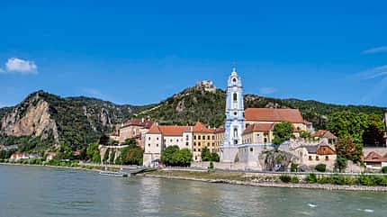 wohnmobil, österreich, wien, wachau Wien und Wachau