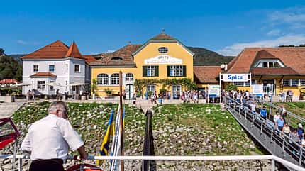 wohnmobil, österreich, wien, wachau Wien und Wachau