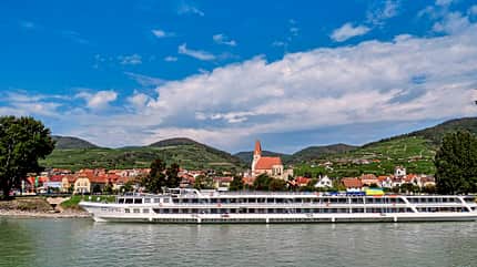 wohnmobil, österreich, wien, wachau Wien und Wachau