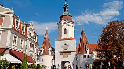 wohnmobil, österreich, wien, wachau Wien und Wachau