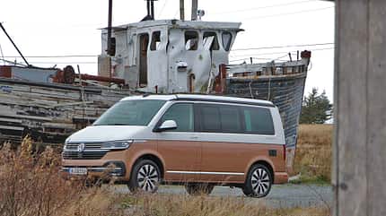 Praxistest VW T6.1 California Ocean (2020) Praxistest VW T6.1 California Ocean (2020)