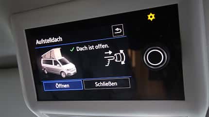 Praxistest VW T6.1 California Ocean (2020) Praxistest VW T6.1 California Ocean (2020)
