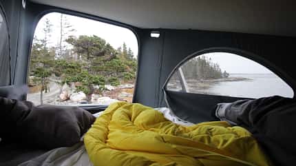 Praxistest VW T6.1 California Ocean (2020) Praxistest VW T6.1 California Ocean (2020)