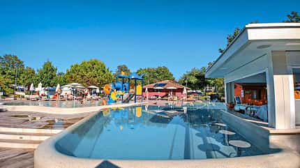 Polidor Camping Park, Campingplatz, bestenliste, istrien, adria, kroatien Polidor Camping Park