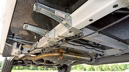 LMC Element, t 758 G, Teilintegriert, Supercheck LMC Element T 758 G (2020)