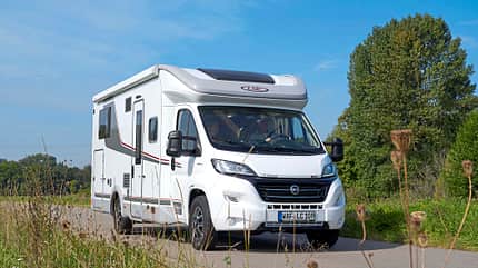 LMC Element, t 758 G, Teilintegriert, Supercheck LMC Element T 758 G (2020)